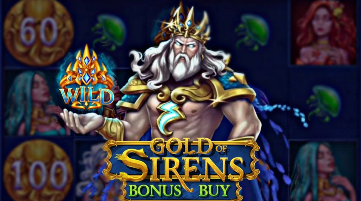  slot Gold of Sirens, apostas, cassino online, estratégias, rodadas de bônus.