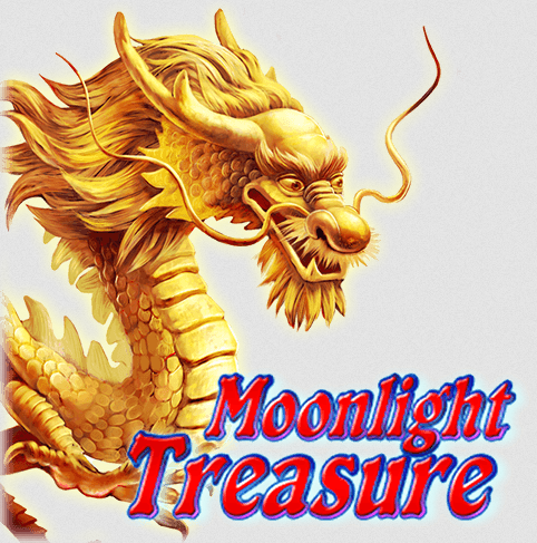 Moonlight Treasure, apostas online, jogo de cassino, lua cheia, tesouros escondidos.